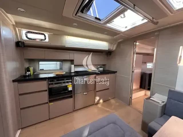 Hanse 508 - Bright Future - 11