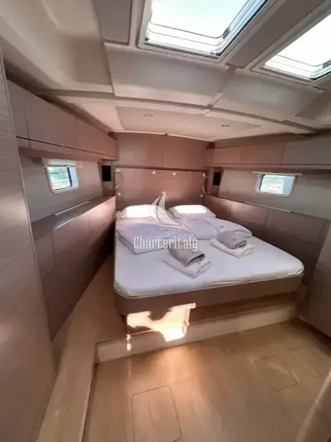 Hanse 508 - Bright Future - 4