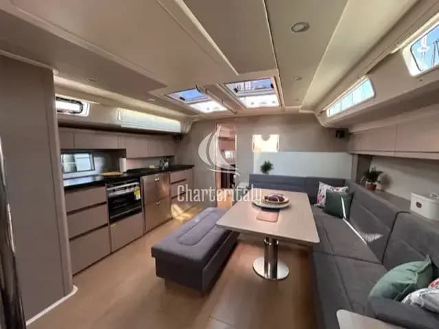 Hanse 508 - Bright Future - 2