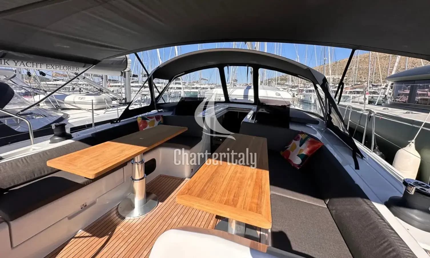 Hanse 508 - Bright Future - 1
