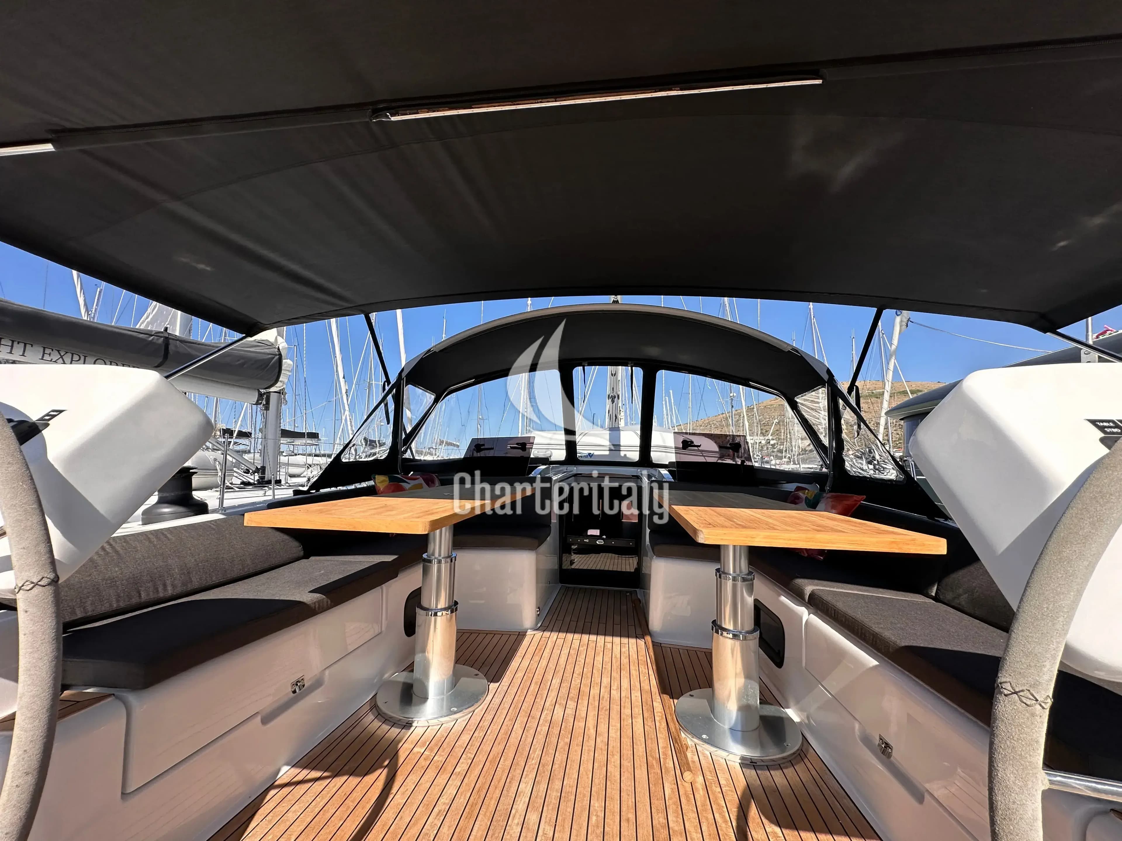 Hanse 508 - Bright Future - 14