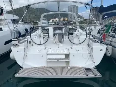 Oceanis 41.1 - Nina - 1