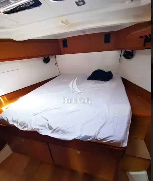 Sun Odyssey 479 - 3 cab. - Phat Dolphin - 13