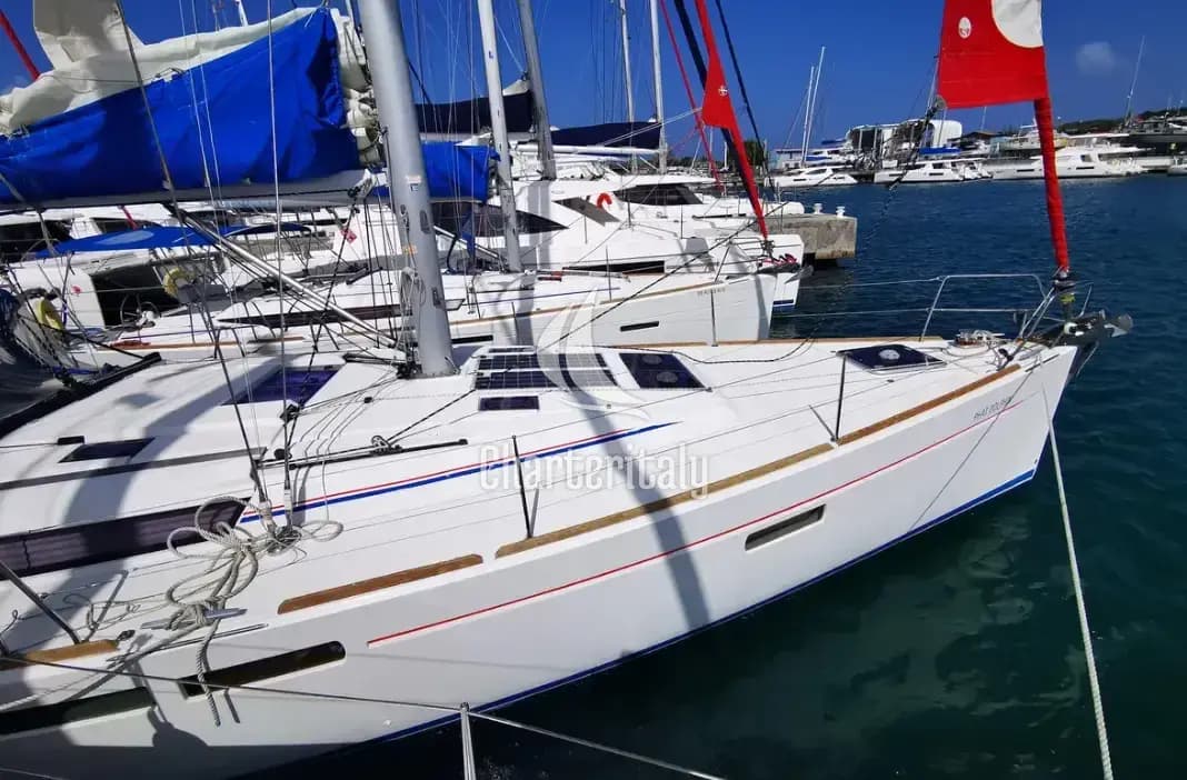 Sun Odyssey 479 - 3 cab. - Phat Dolphin - 3