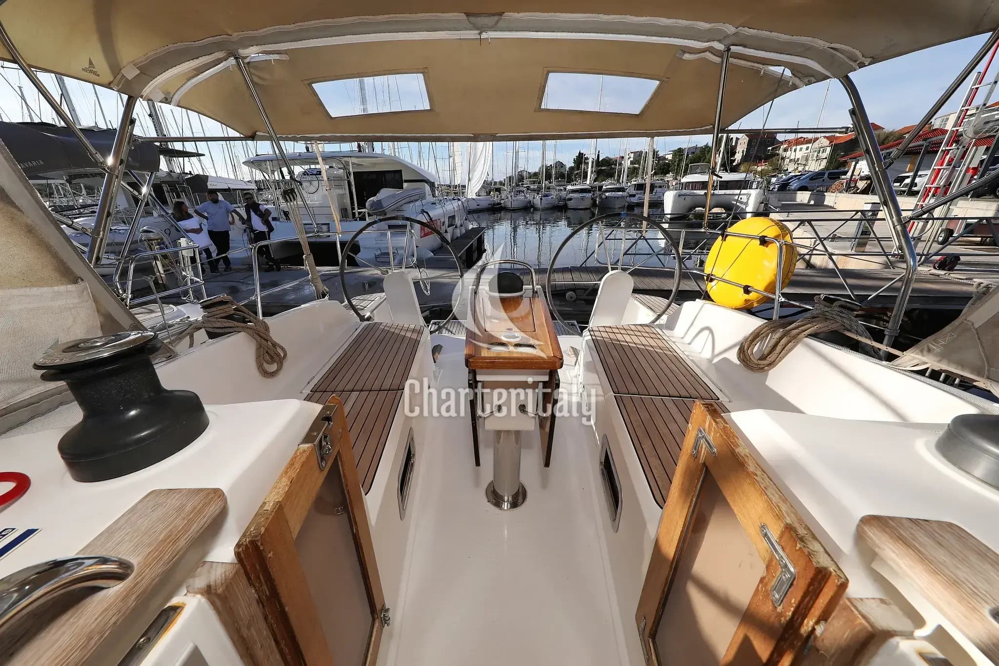 Bavaria Cruiser 37 - 3 cab. - Angelic - 8