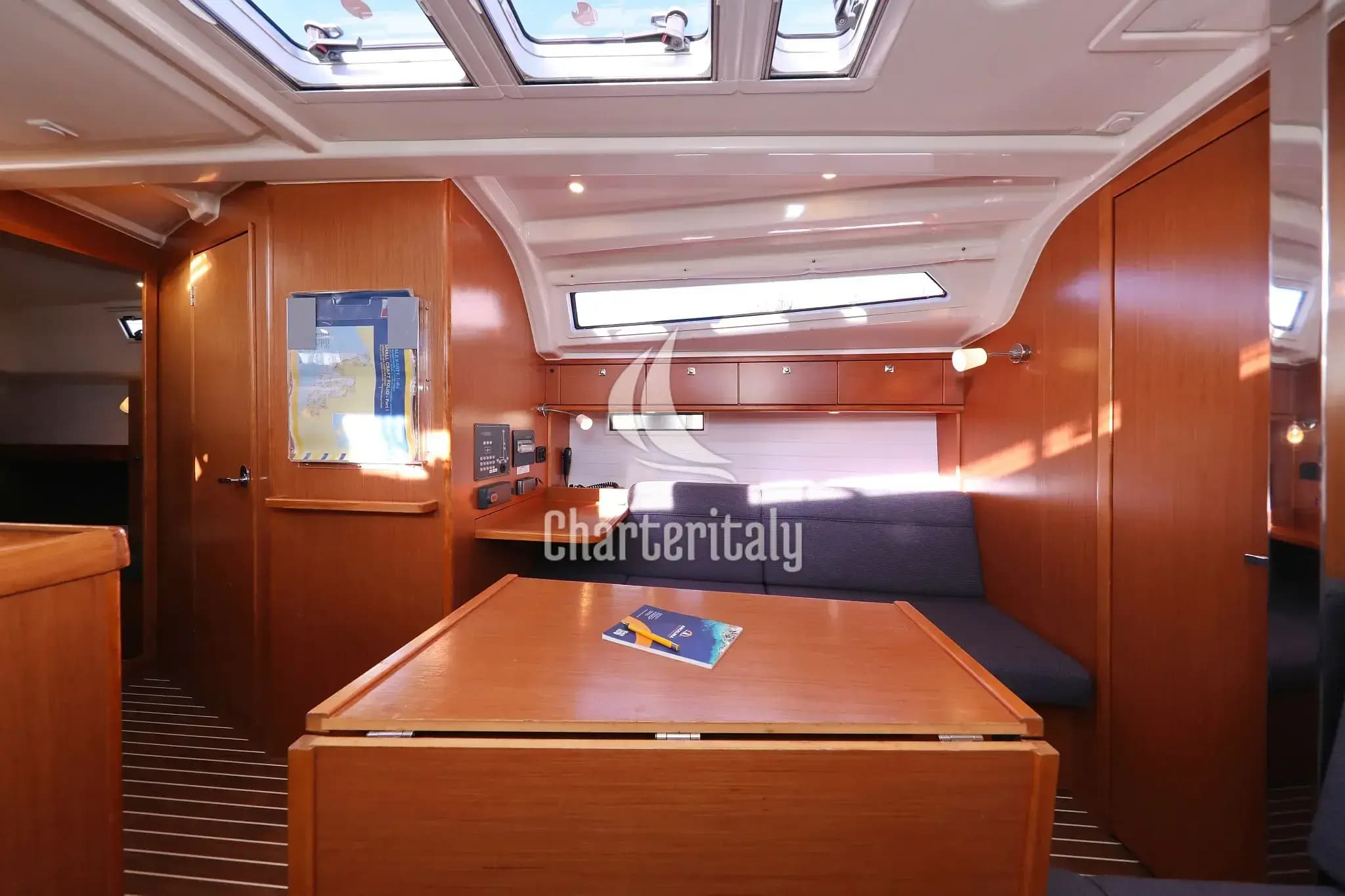 Bavaria Cruiser 37 - 3 cab. - Angelic - 17