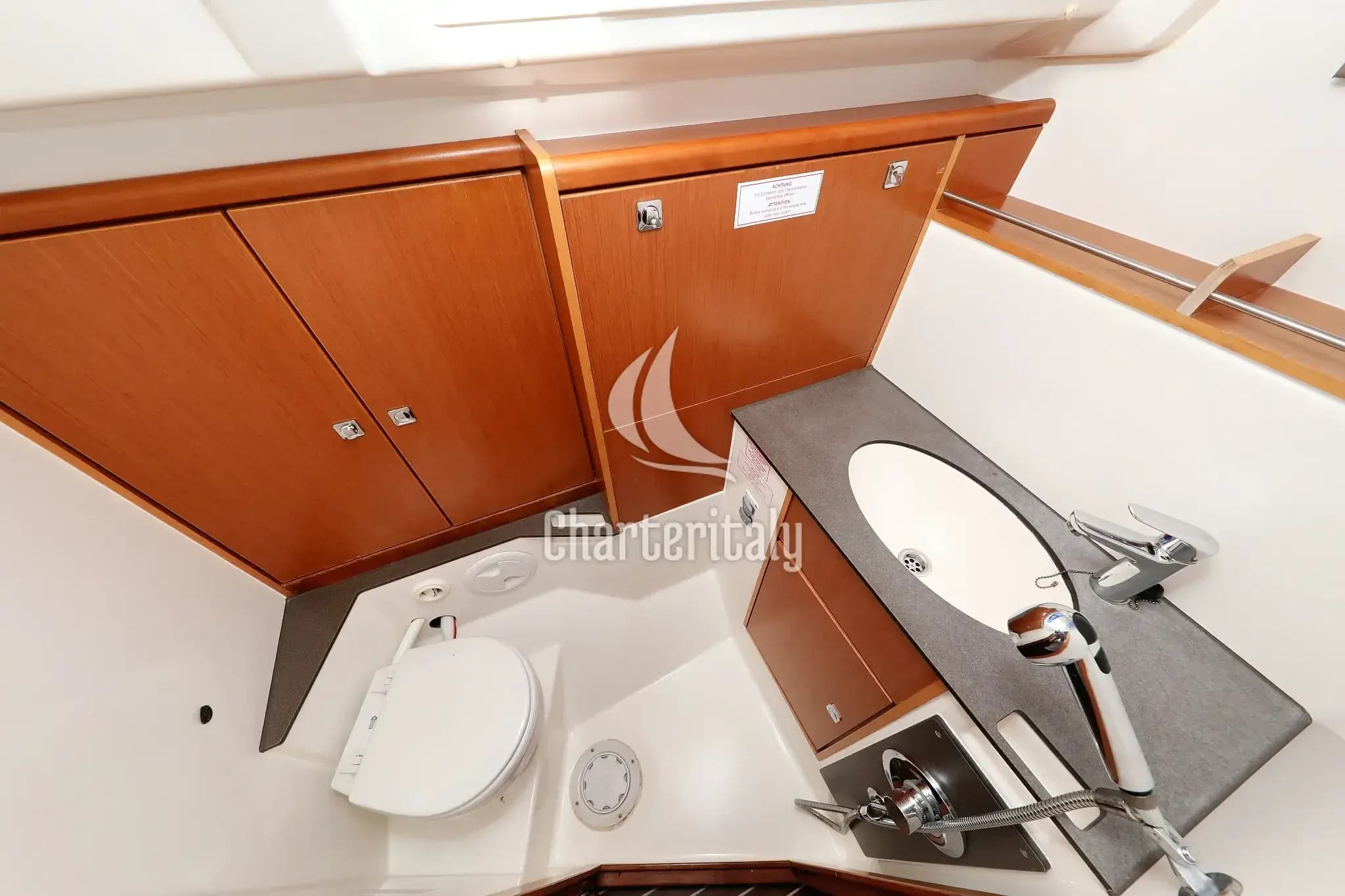 Bavaria Cruiser 37 - 3 cab. - Angelic - 34
