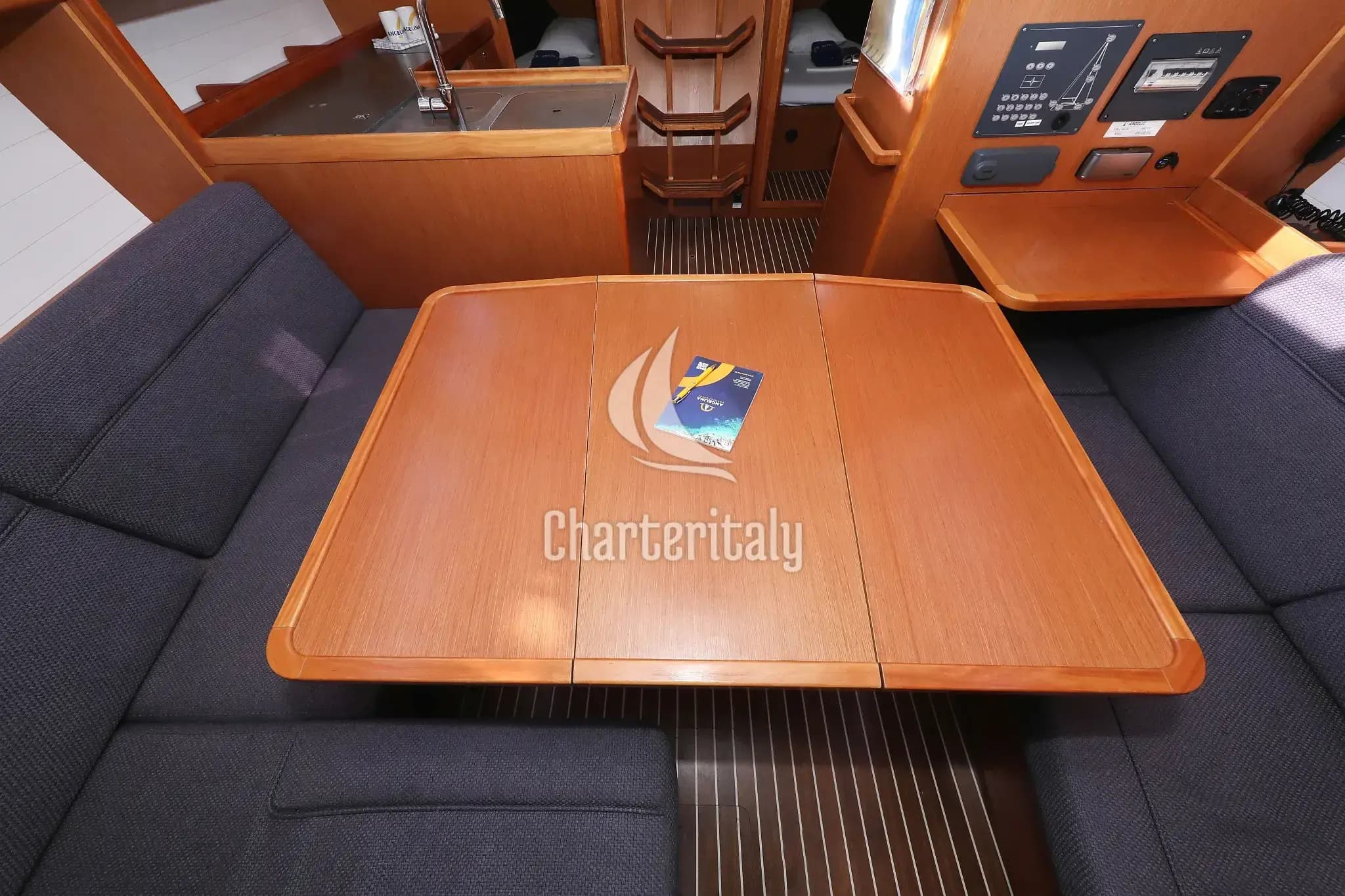 Bavaria Cruiser 37 - 3 cab. - Angelic - 42