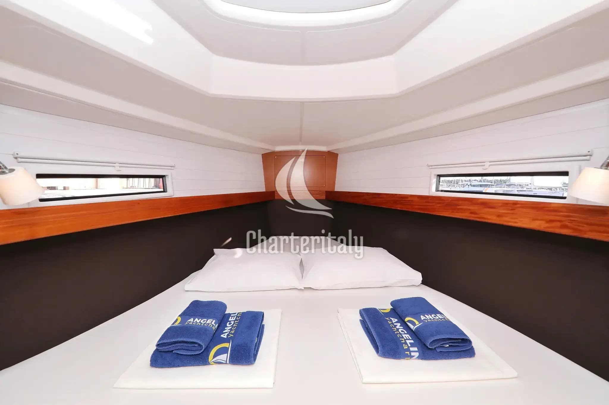 Bavaria Cruiser 37 - 3 cab. - Angelic - 32