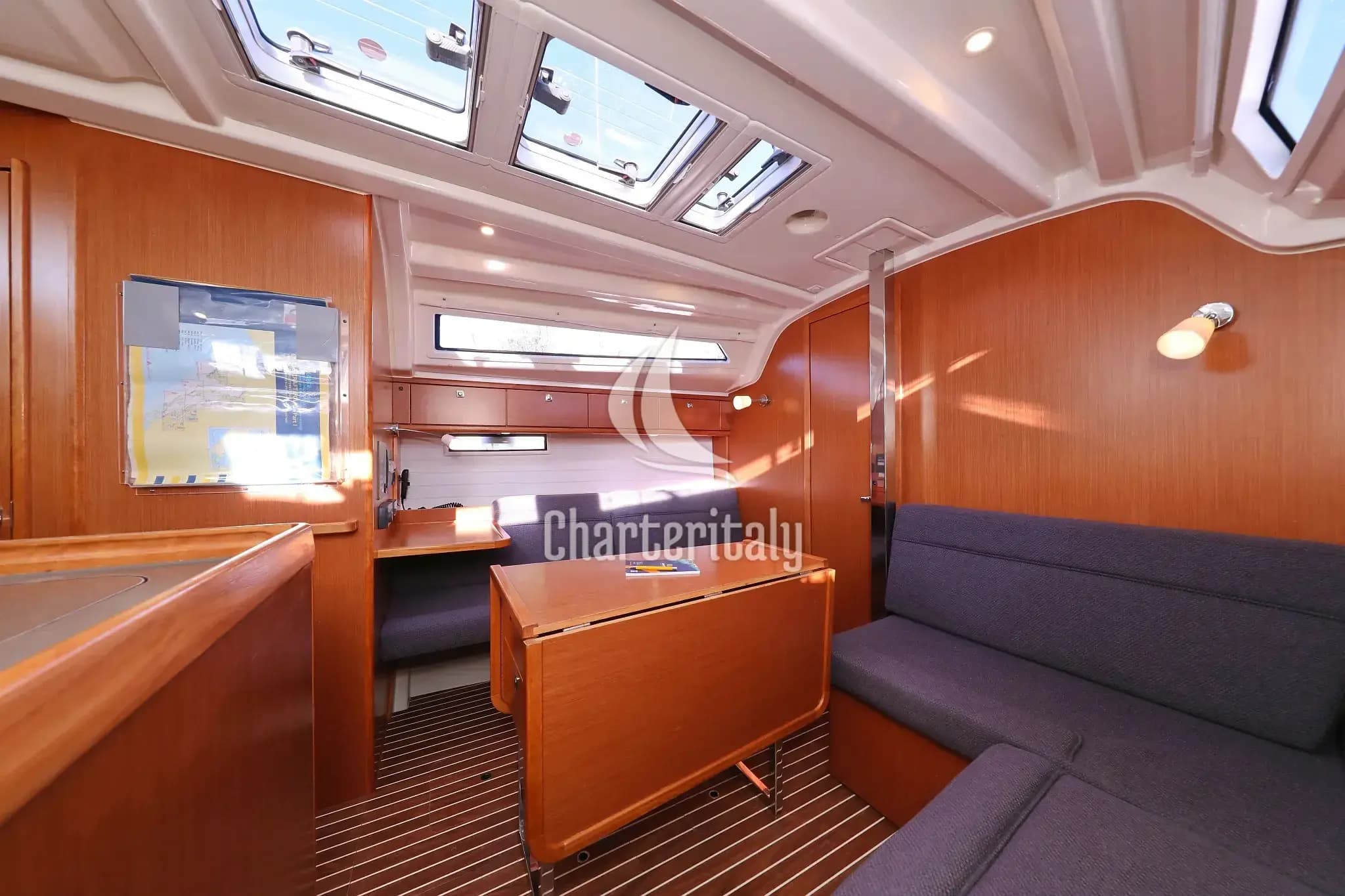 Bavaria Cruiser 37 - 3 cab. - Angelic - 16