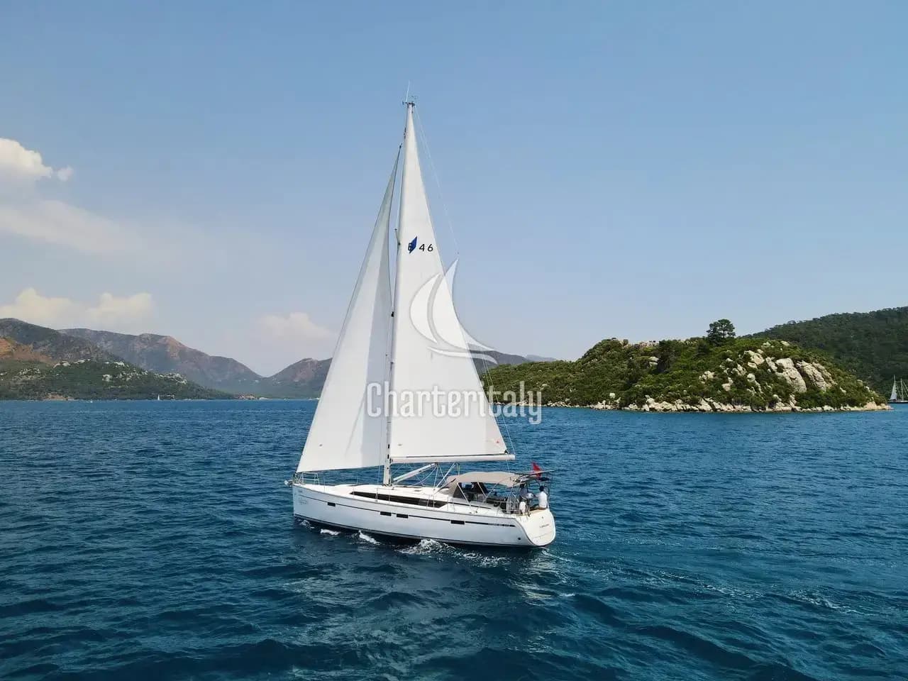 Bavaria Cruiser 46 - 4 cab. - Leisure - 1