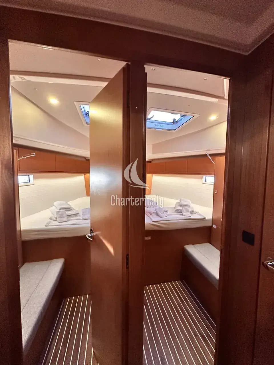 Bavaria Cruiser 46 - 4 cab. - Leisure - 11