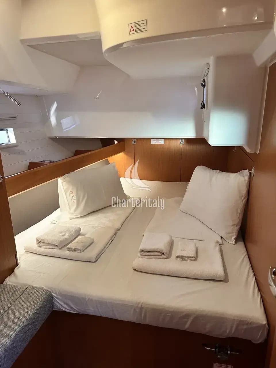 Bavaria Cruiser 46 - 4 cab. - Leisure - 8