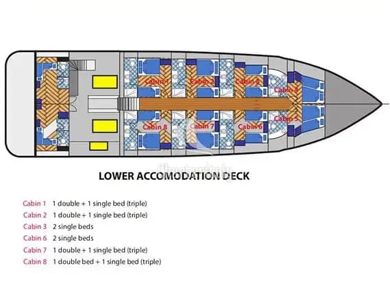 Motoryacht - CAB10 - 7
