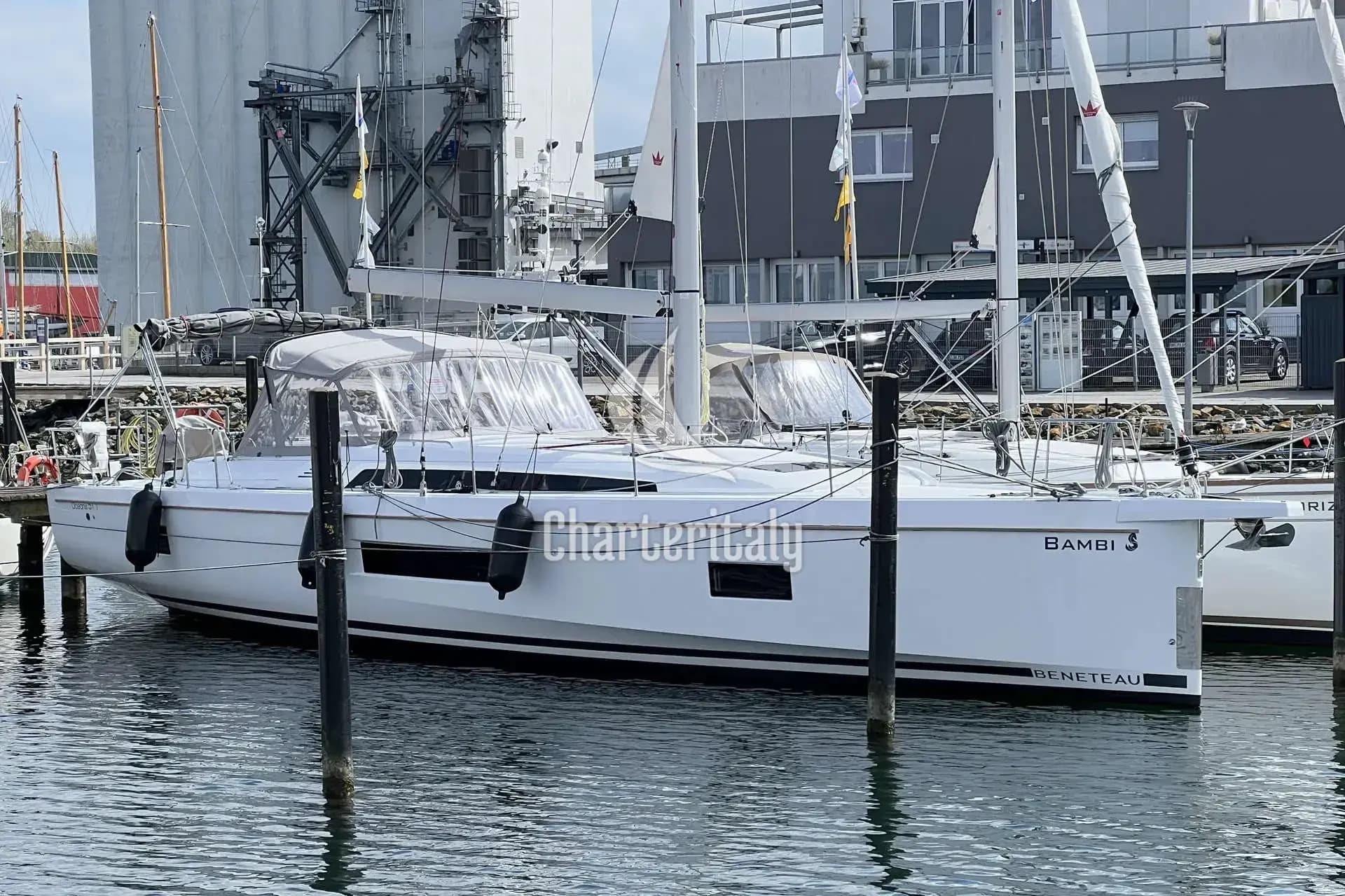 Oceanis 51.1 - Bambi - 20