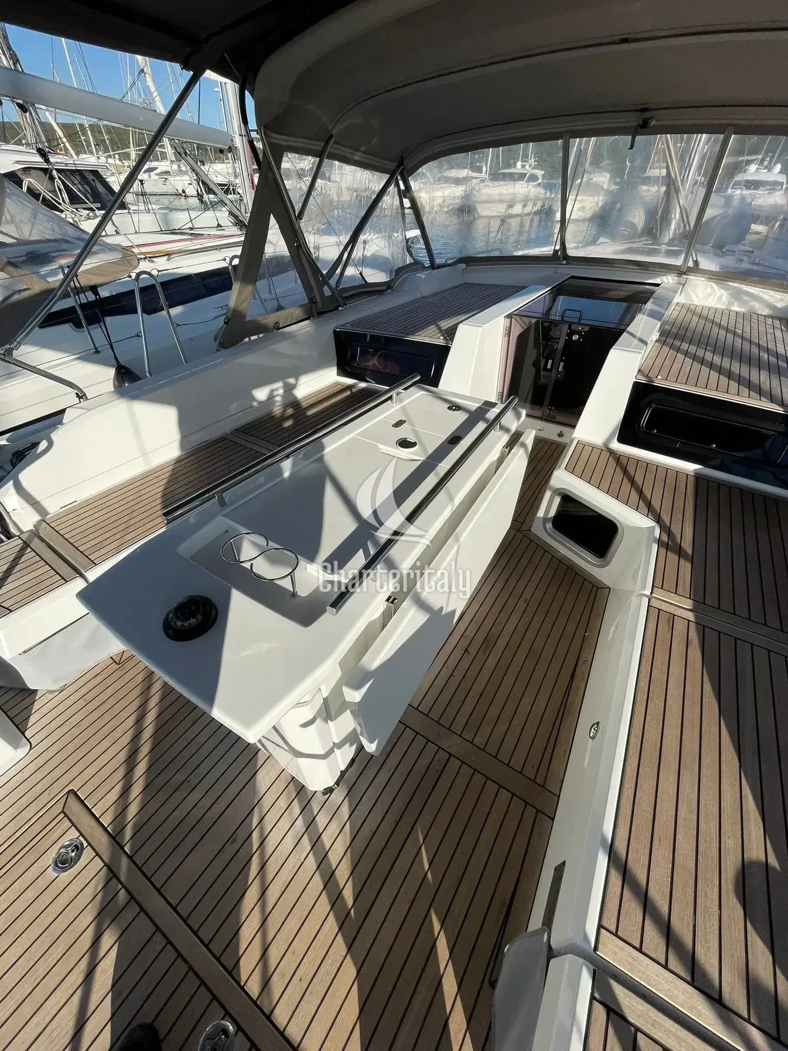 Oceanis 51.1 - Bambi - 13