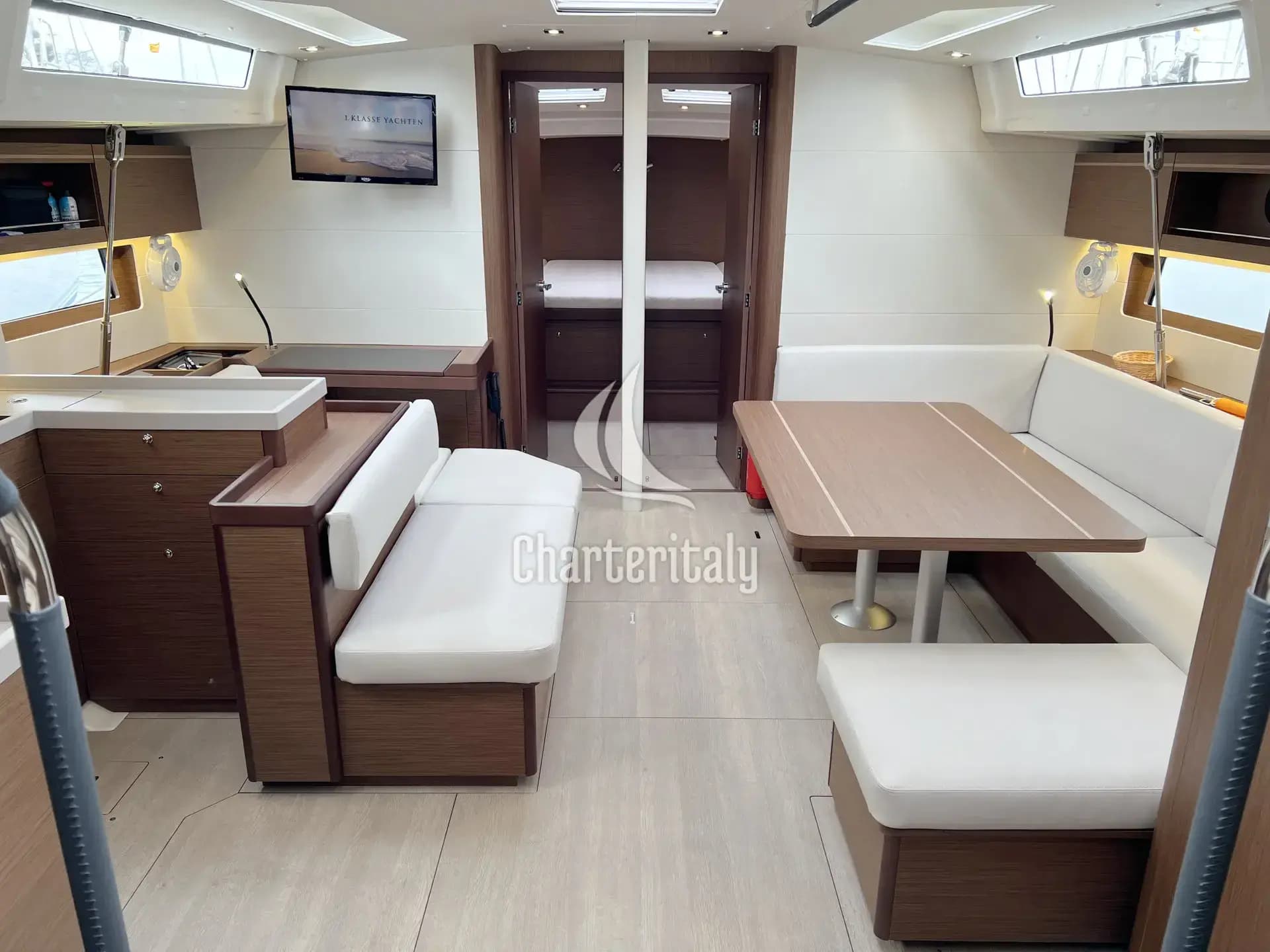 Oceanis 51.1 - Bambi - 22