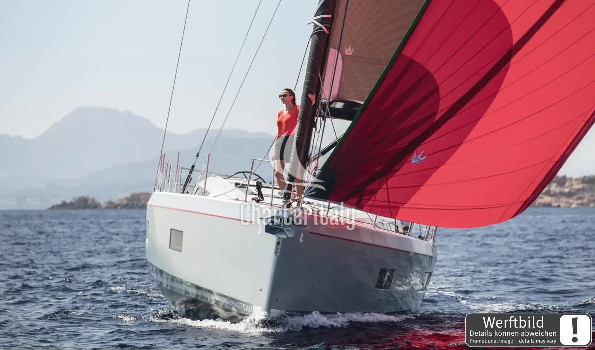 Oceanis 51.1 - Bambi - 21