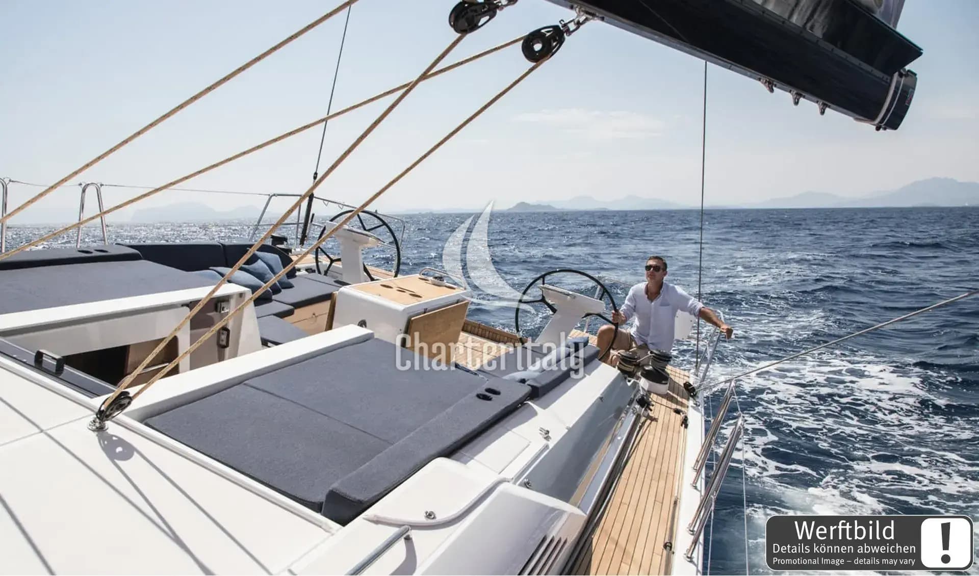 Oceanis 51.1 - Bambi - 7