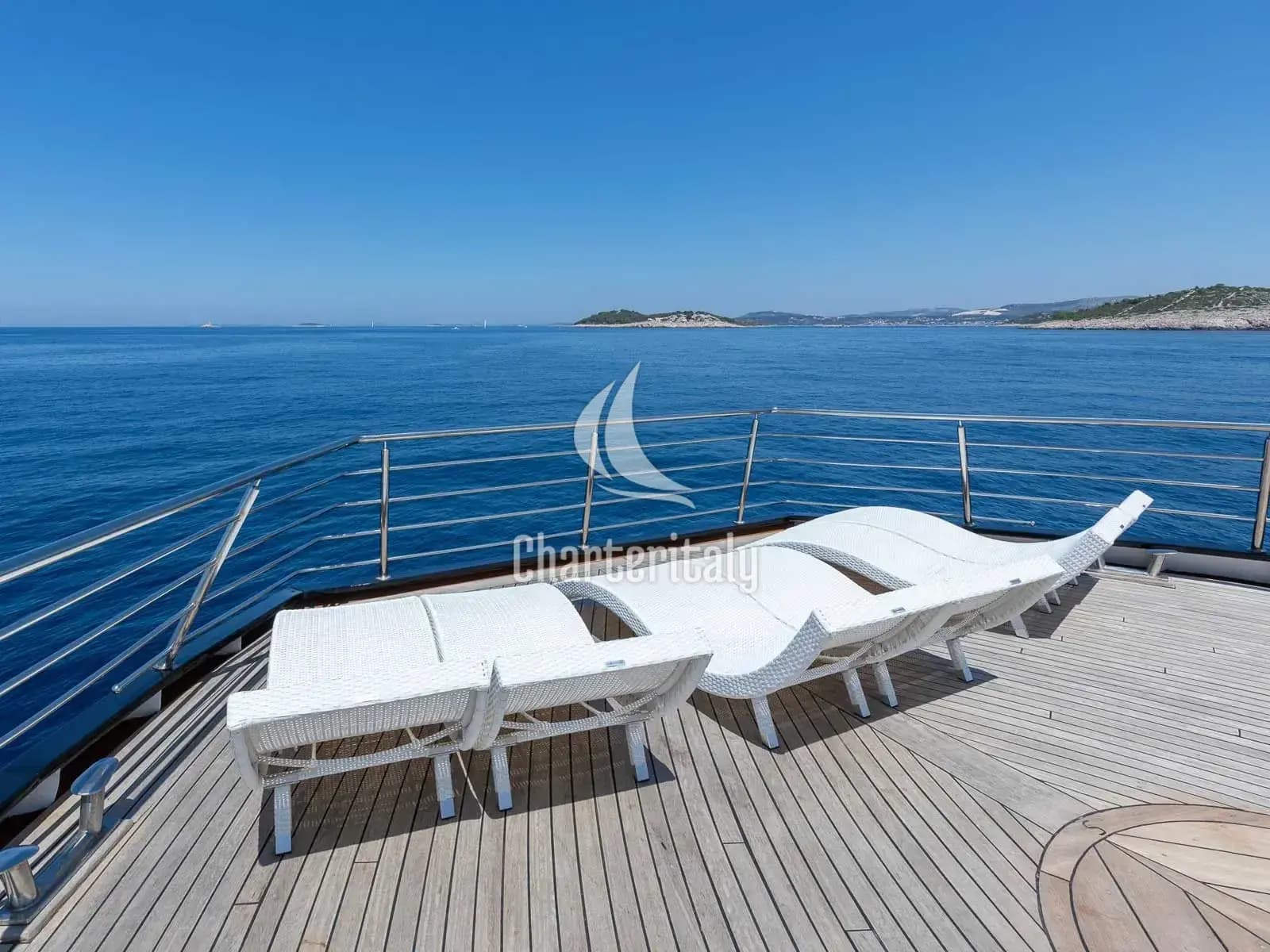 Power Catamaran - MB Adriatic Queen - 20