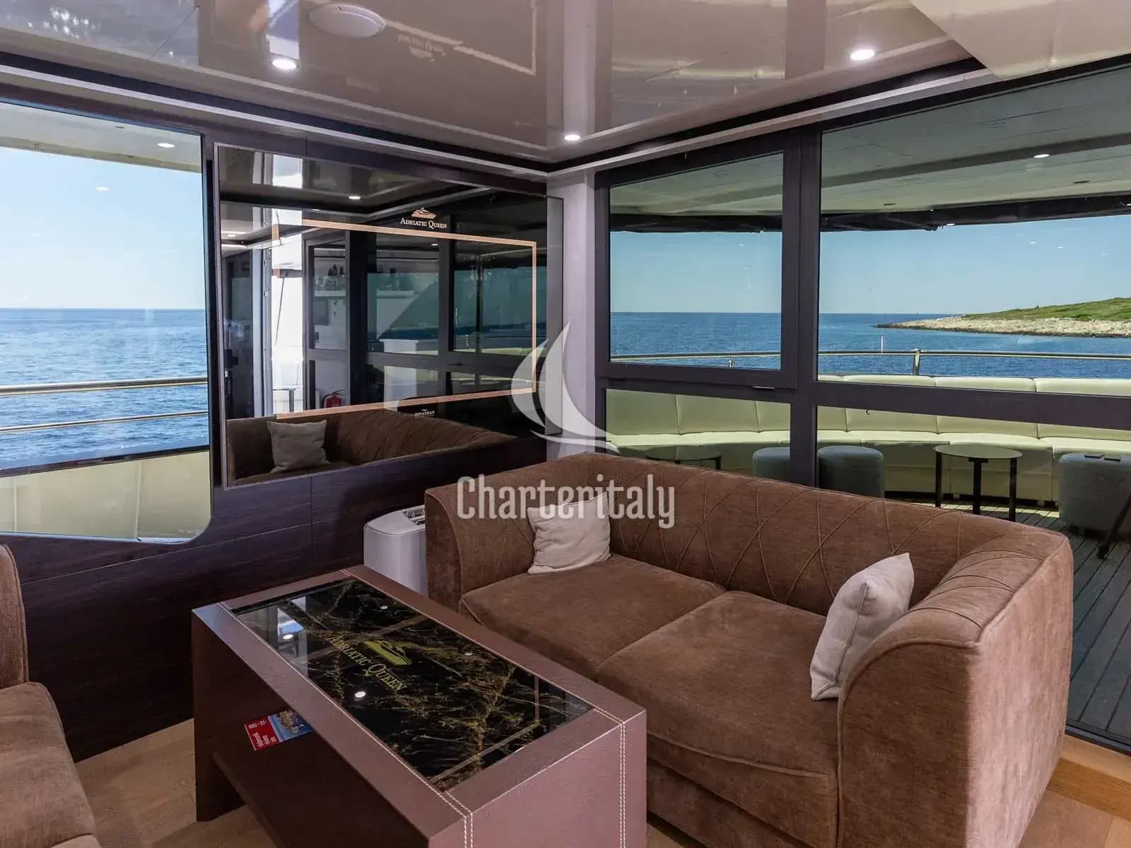 Power Catamaran - MB Adriatic Queen - 24