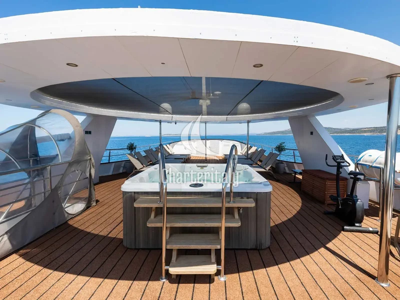 Power Catamaran - MB Adriatic Queen - 7