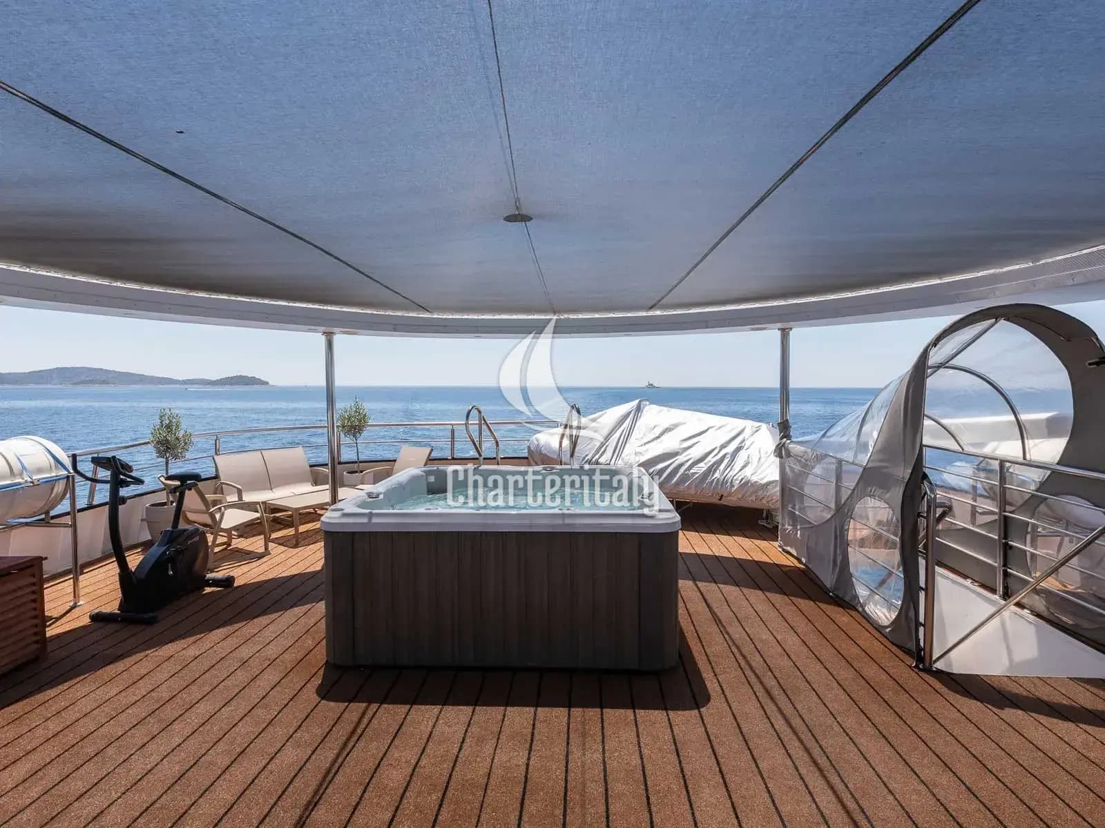Power Catamaran - MB Adriatic Queen - 18