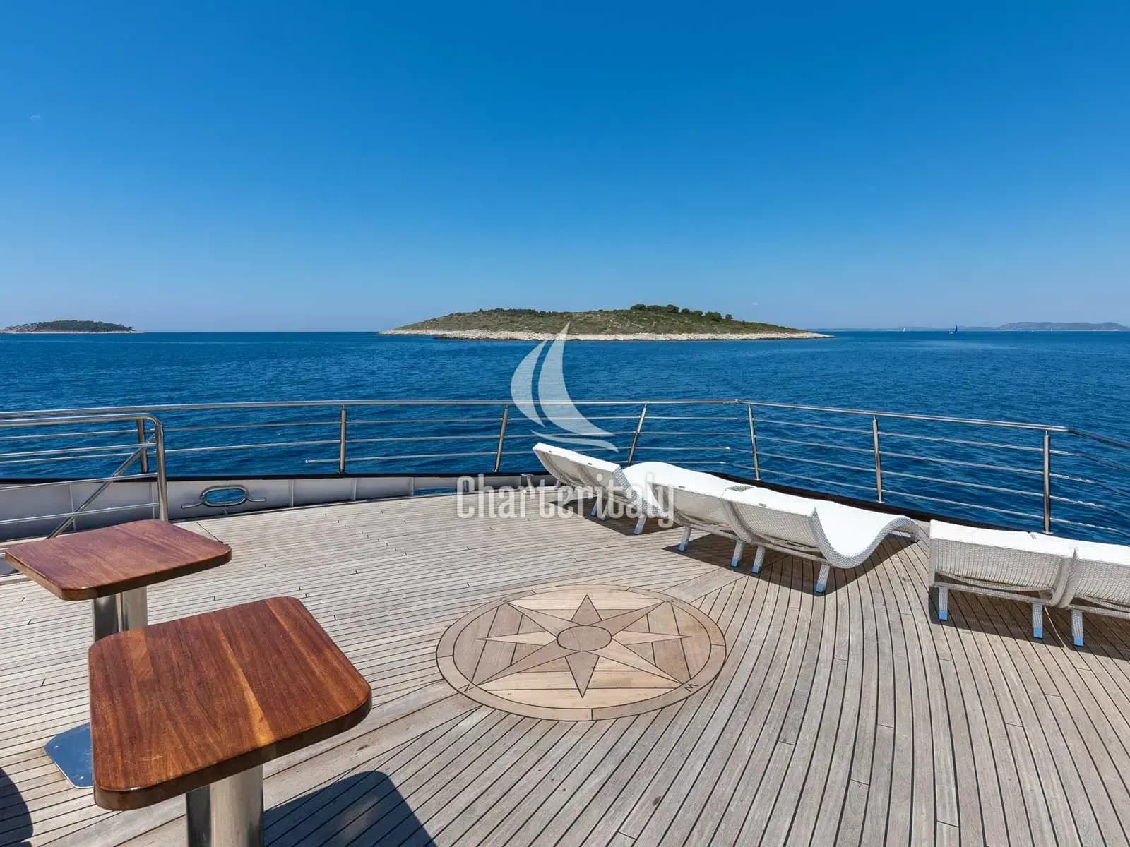 Power Catamaran - MB Adriatic Queen - 3