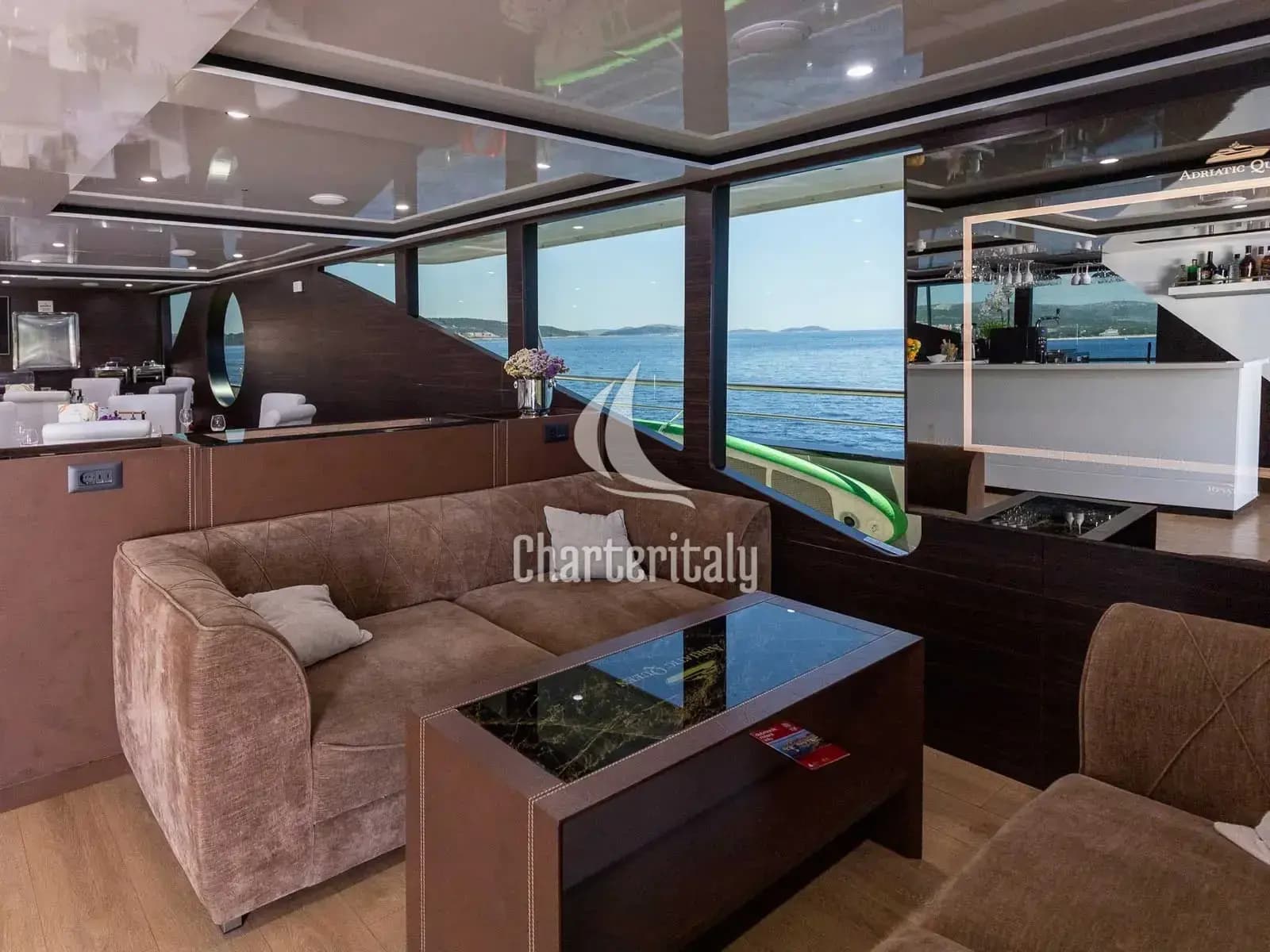 Power Catamaran - MB Adriatic Queen - 21