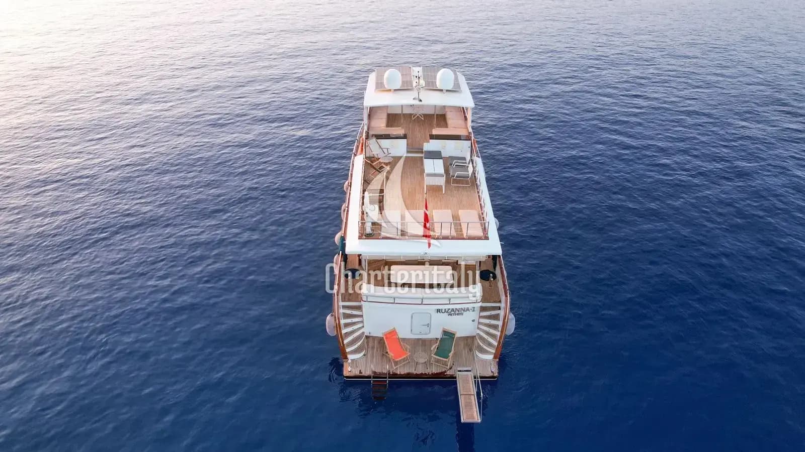 Motoryacht - Ruzanna 1 - 15
