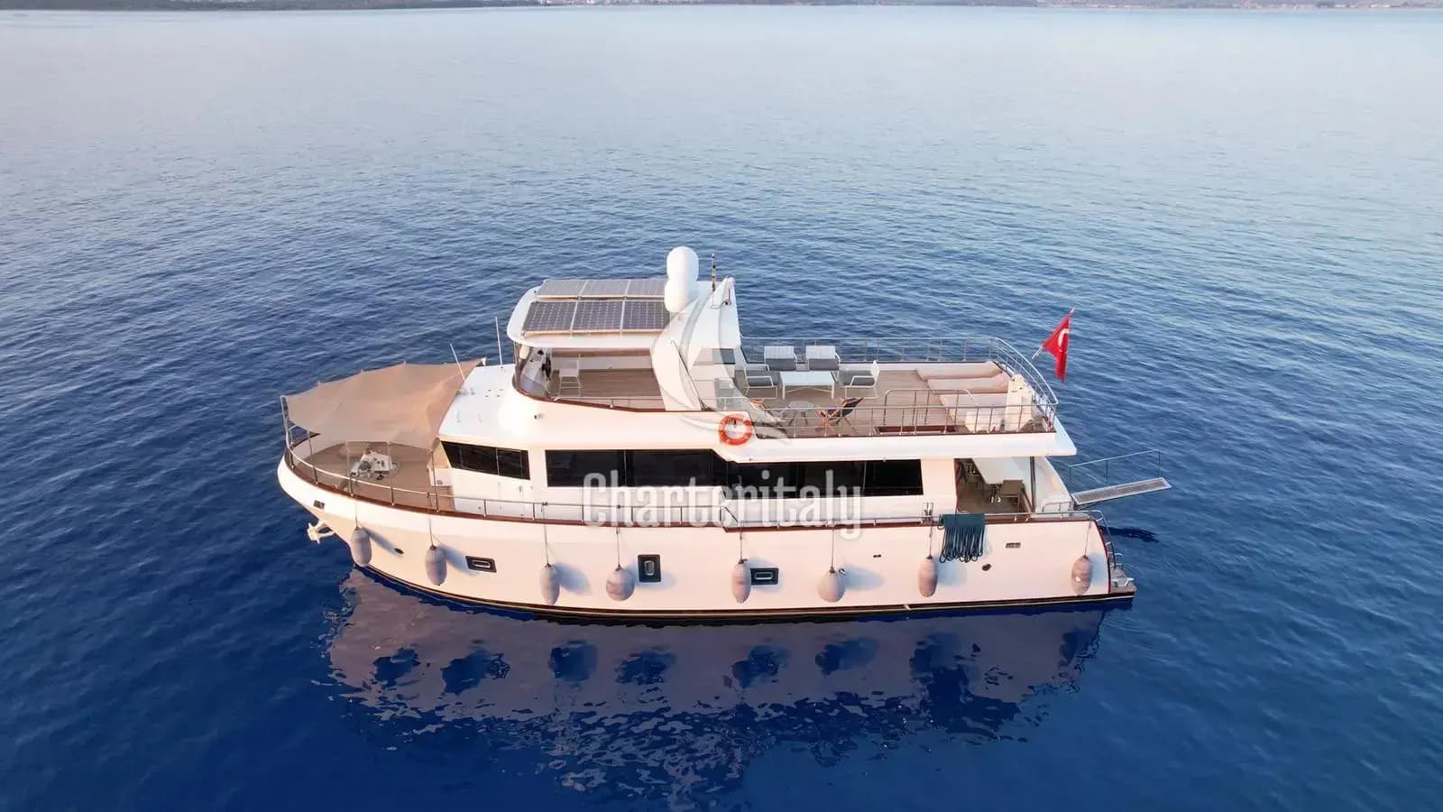 Motoryacht - Ruzanna 1 - 8