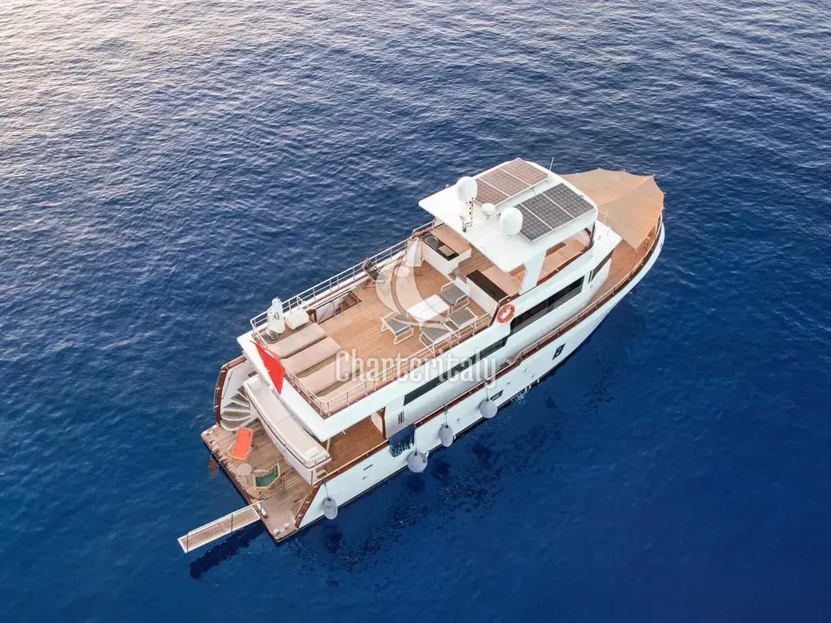 Motoryacht - Ruzanna 1 - 1