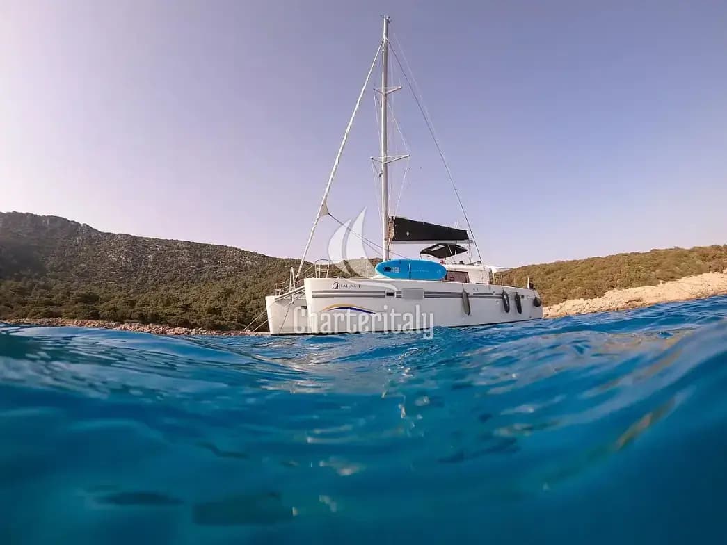 Lagoon 450 - La Luna - 2
