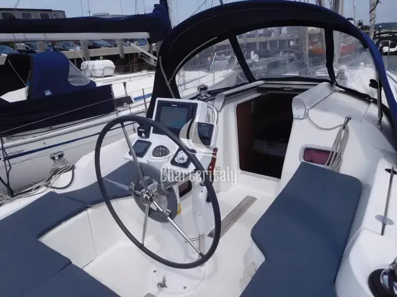 Oceanis 31 - Alibi - 12