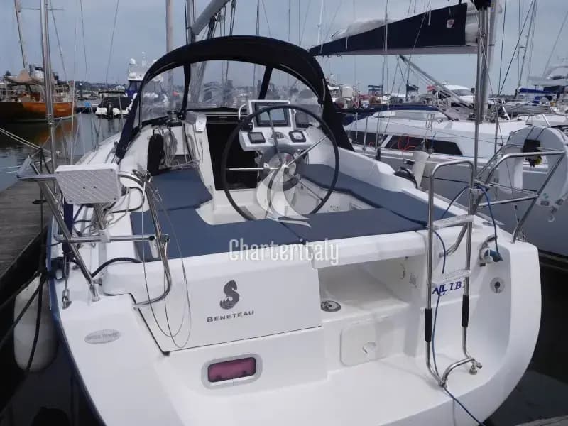 Oceanis 31 - Alibi - 13