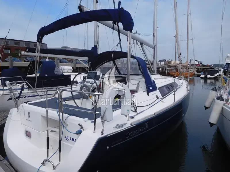 Oceanis 31 - Alibi - 1
