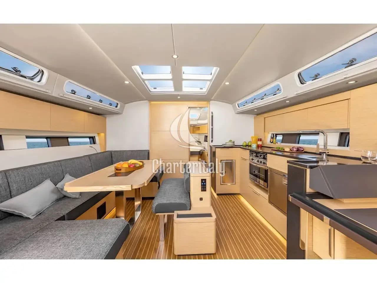 Hanse 460 - Astan - 4