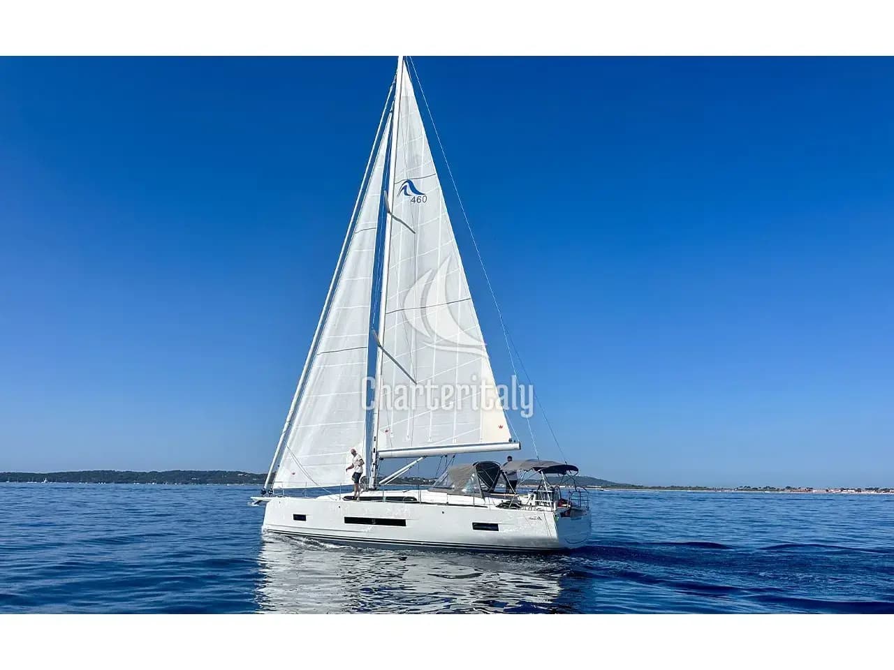 Hanse 460 - Astan - 1