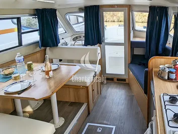 Cirrus B - Cirrus B - Budget 12 - 6