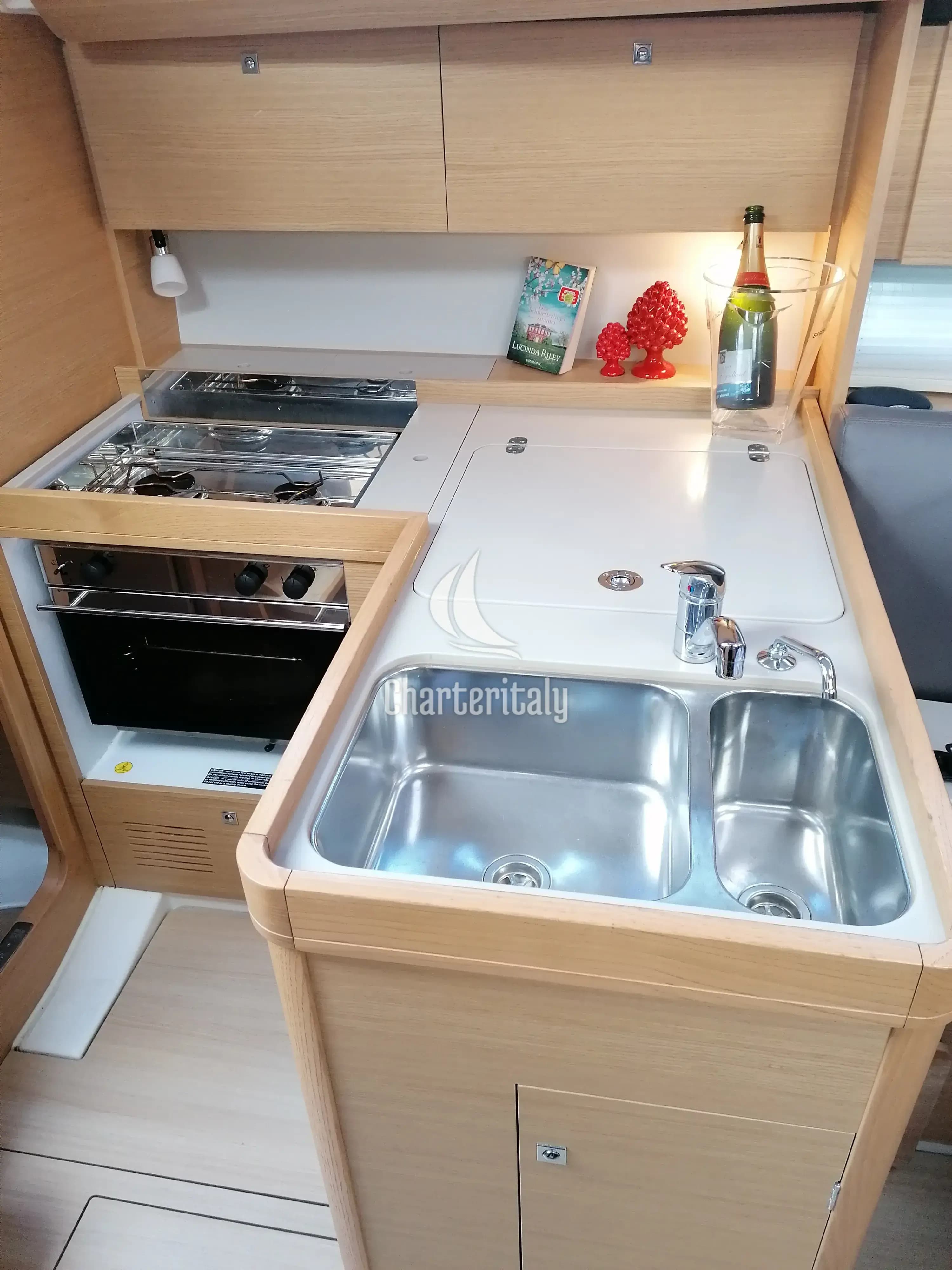 Dufour 360 Grand Large - Biga - 12