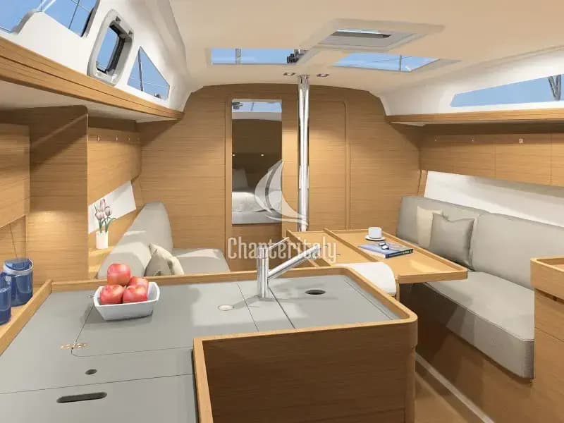 Dufour 360 Grand Large - Biga - 9