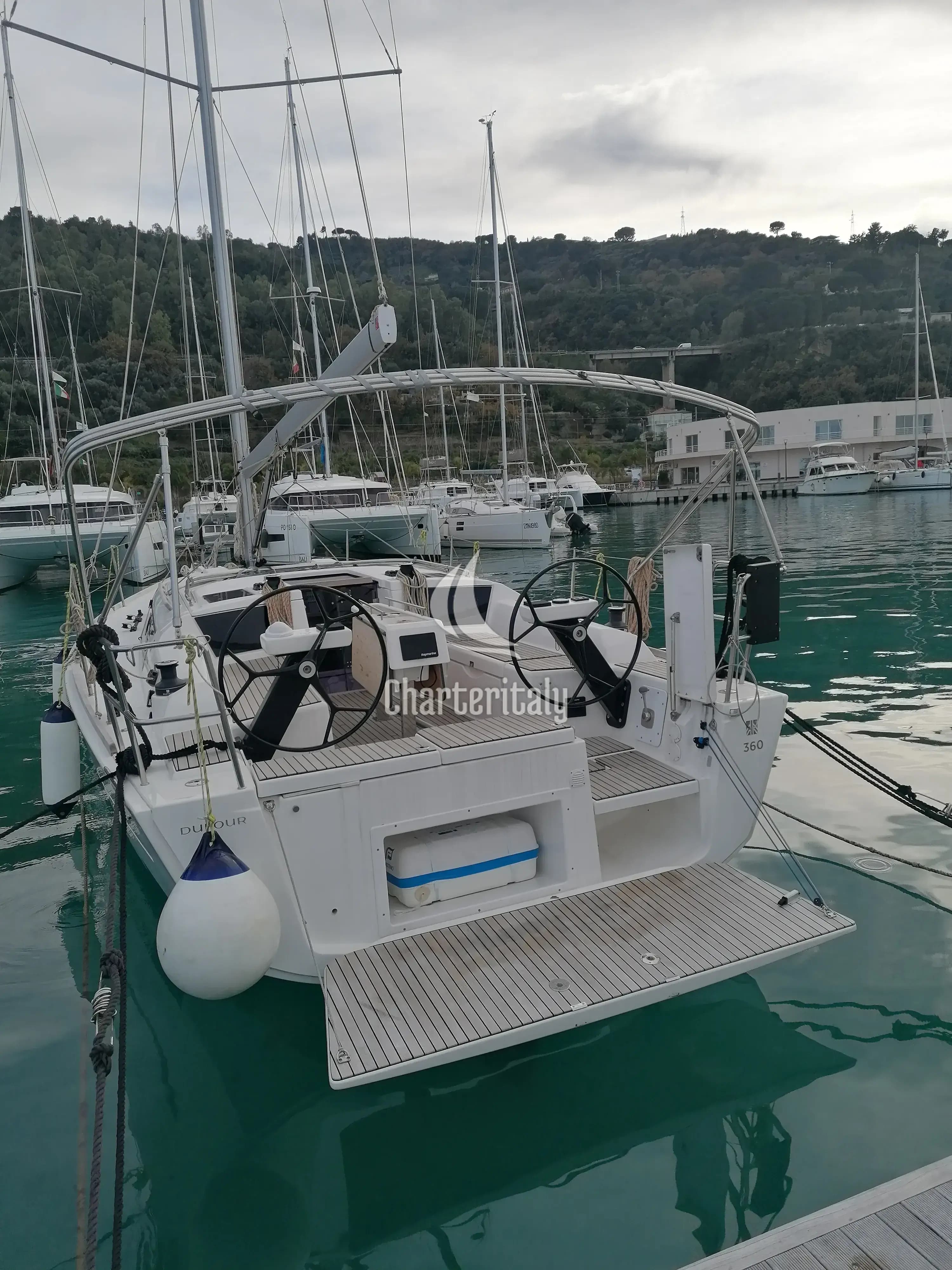Dufour 360 Grand Large - Biga - 14