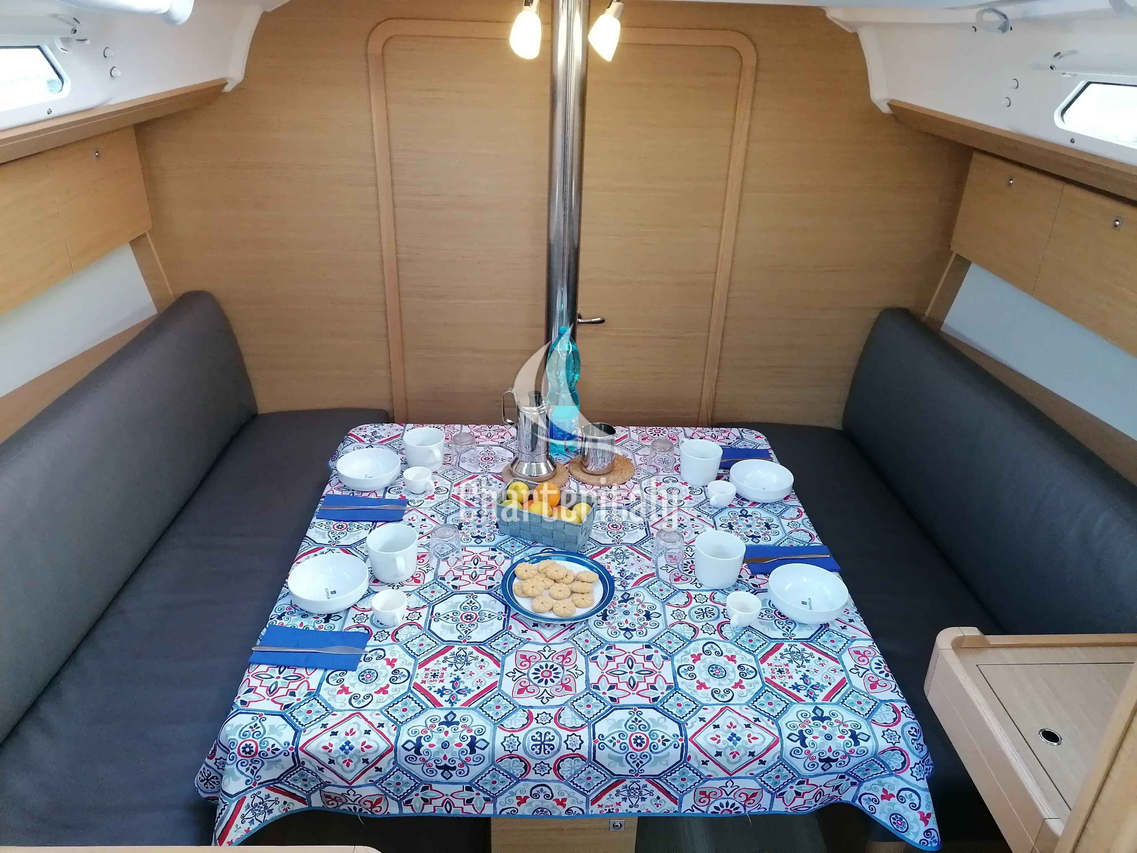 Dufour 360 Grand Large - Biga - 6