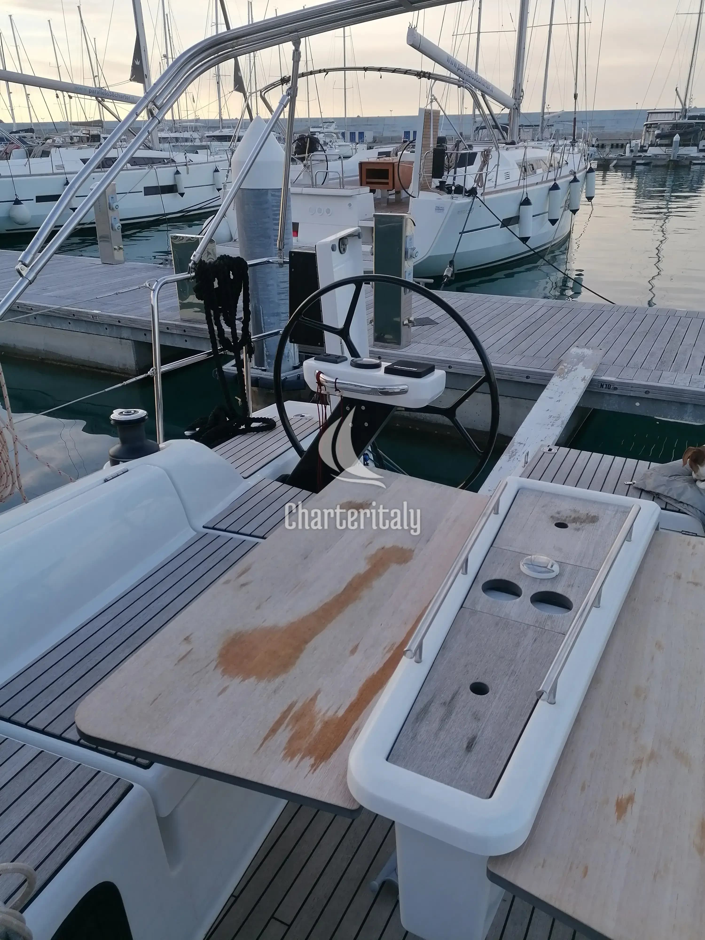 Dufour 360 Grand Large - Biga - 3