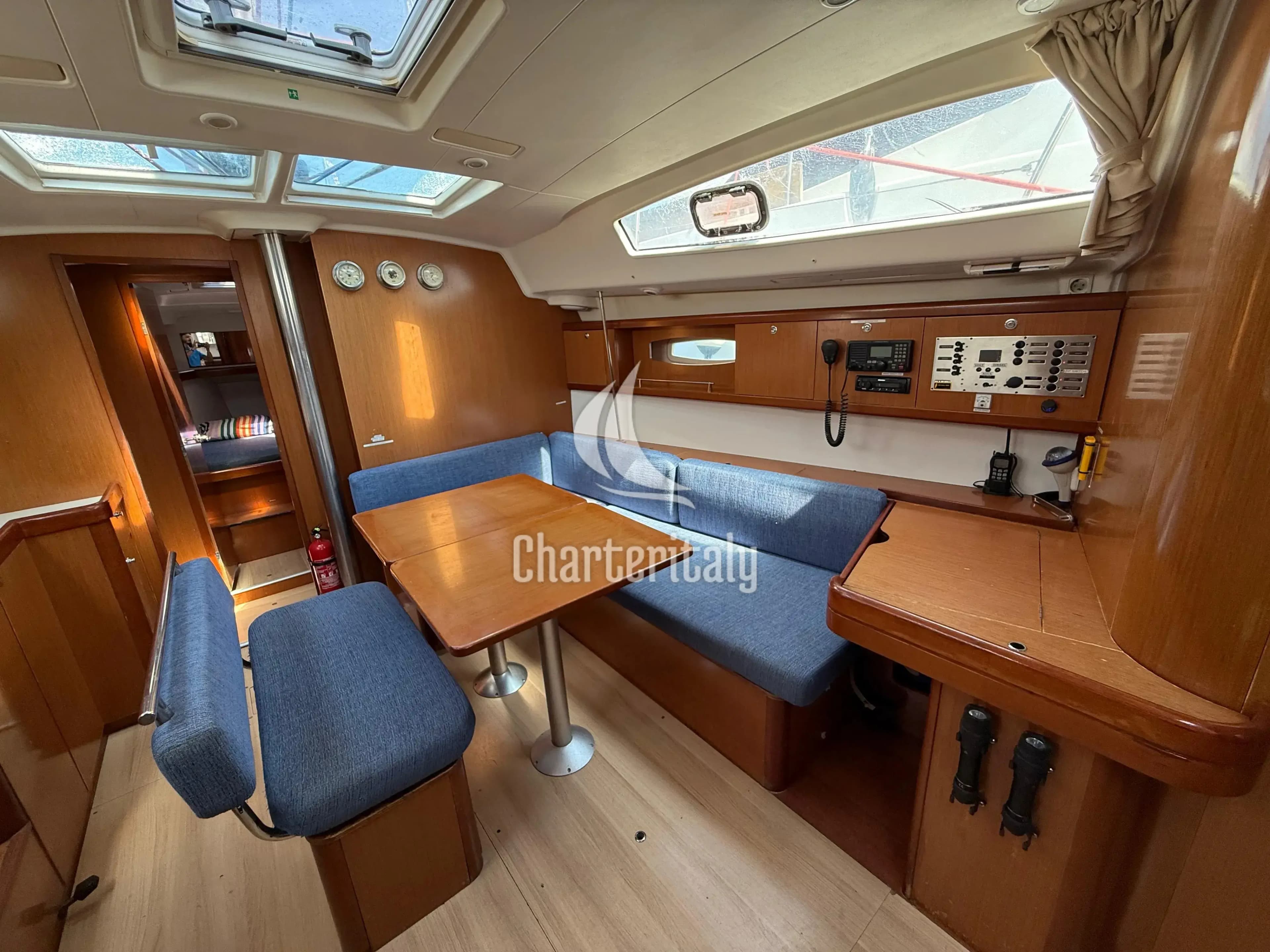 Oceanis 43 - Alboran XXXI Saoco (Las Galletas) - 3