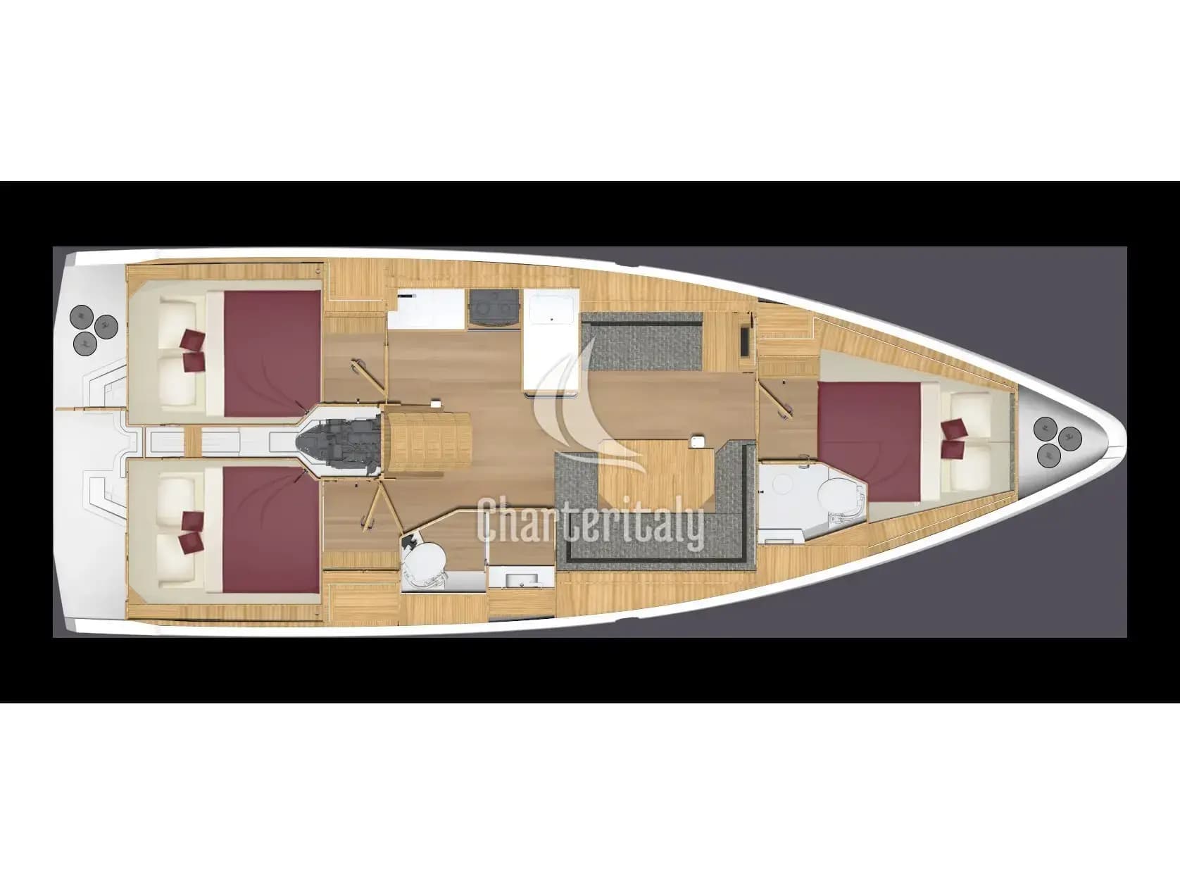 Bavaria 38 - Comfort - 2