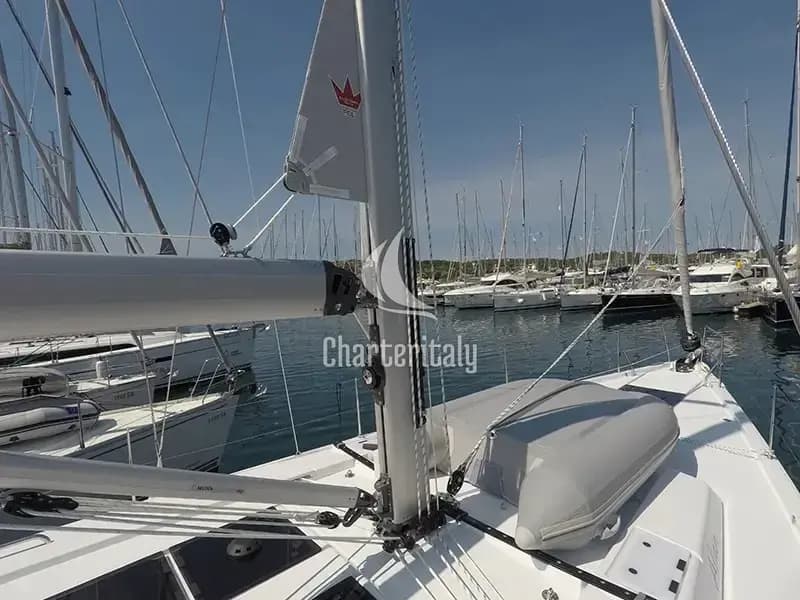 Hanse 508 - Alian - 9