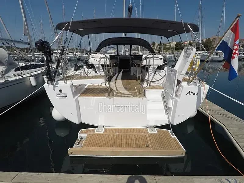 Hanse 508 - Alian - 15