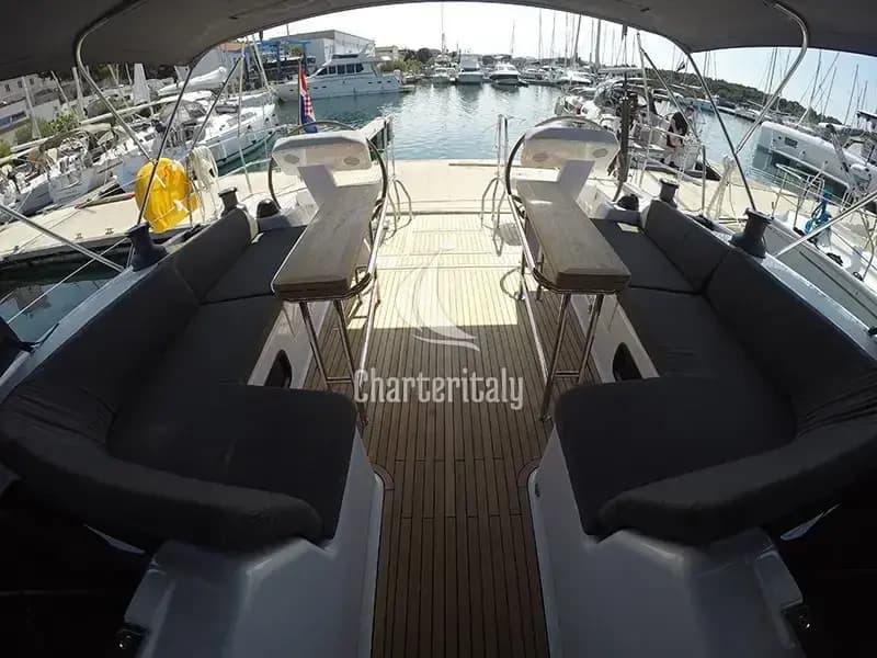 Hanse 508 - Alian - 6