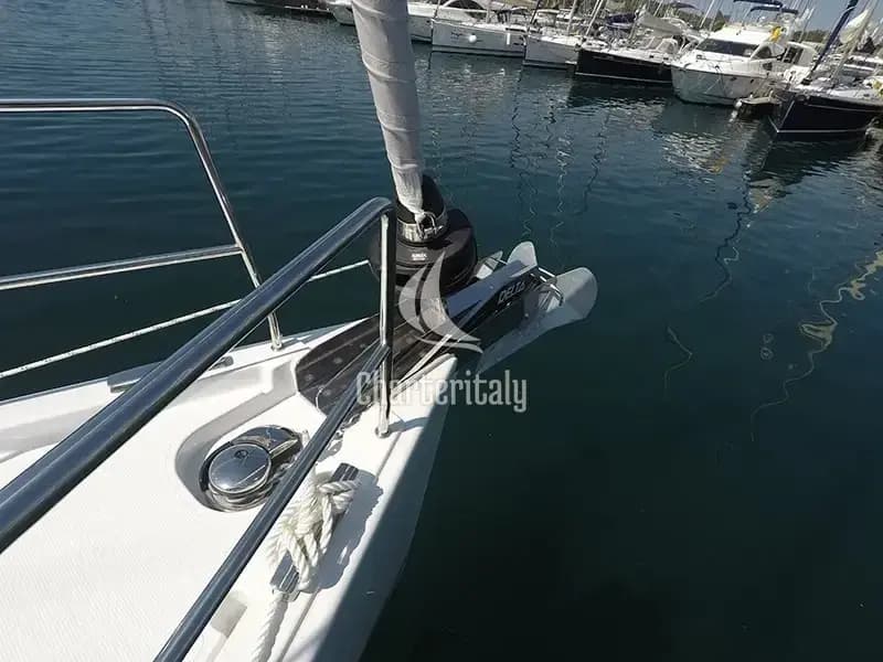 Hanse 508 - Alian - 16